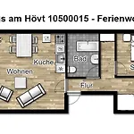 Haus Am Hoevt - 15 * Goehren (Ruegen)