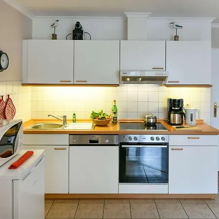 Haus Am Hoevt - 15 * Goehren (Ruegen)