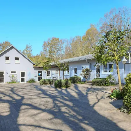Haus Am Hoevt - 15 Apartamento Goehren (Ruegen)