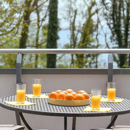 Haus Am Hoevt - 15 アパート *