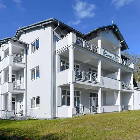 Haus Am Hoevt - 15 Apartamento Goehren (Ruegen)