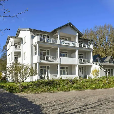 Haus Am Hoevt - 15 * Goehren (Ruegen)