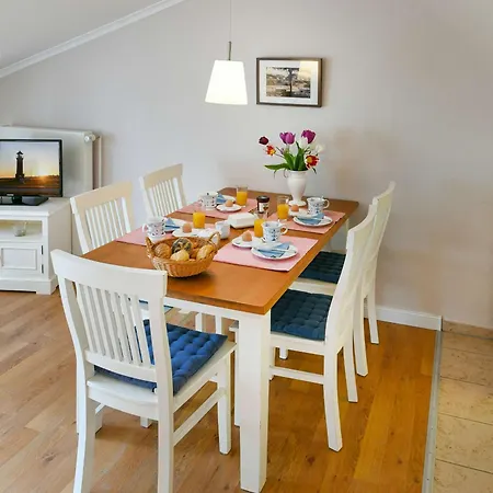 Haus Am Hoevt - 15 * Goehren (Ruegen)