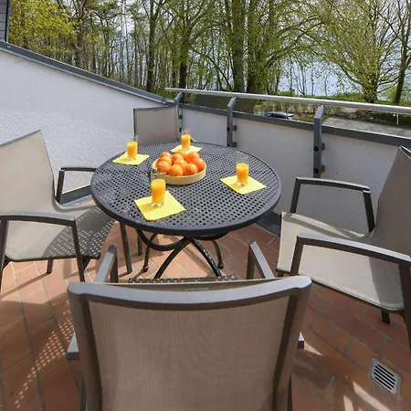 Haus Am Hoevt - 15 Goehren (Ruegen)