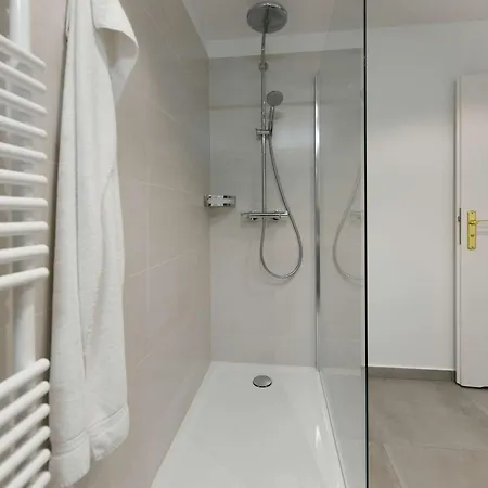 Haus Am Hoevt - 15 Apartment Goehren (Ruegen)