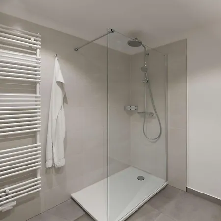 Daire Haus Am Hoevt - 15 Goehren (Ruegen)