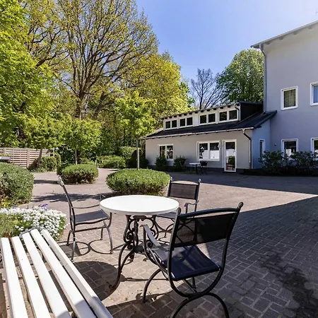 Haus Am Hoevt - 15 Apartamento Goehren (Ruegen)